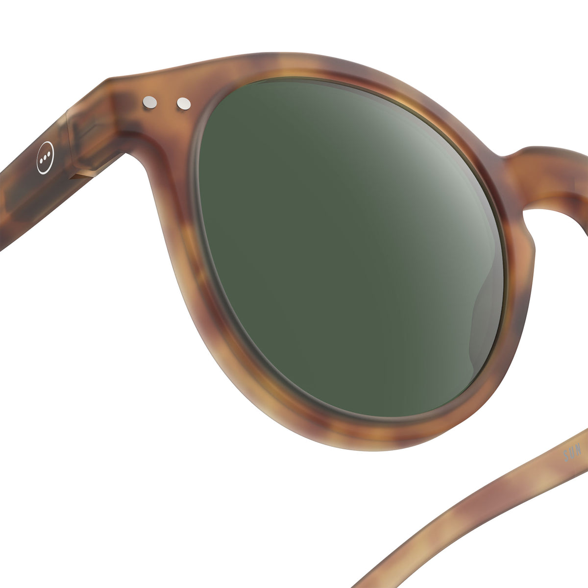 Havane #M Sunglasses by Izipizi