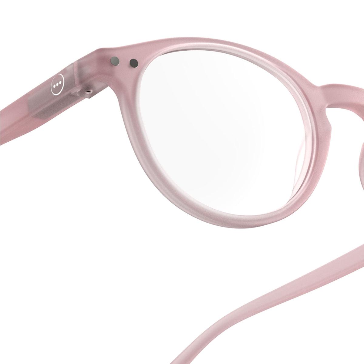 Pink #A Reading Glasses by Izipizi