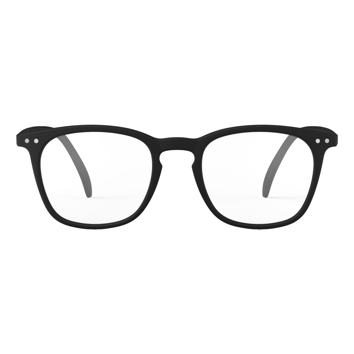 Black #E Reading Glasses by Izipizi - Vertigo Home