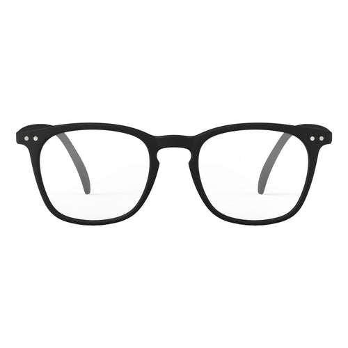 Black #E Reading Glasses by Izipizi - Vertigo Home