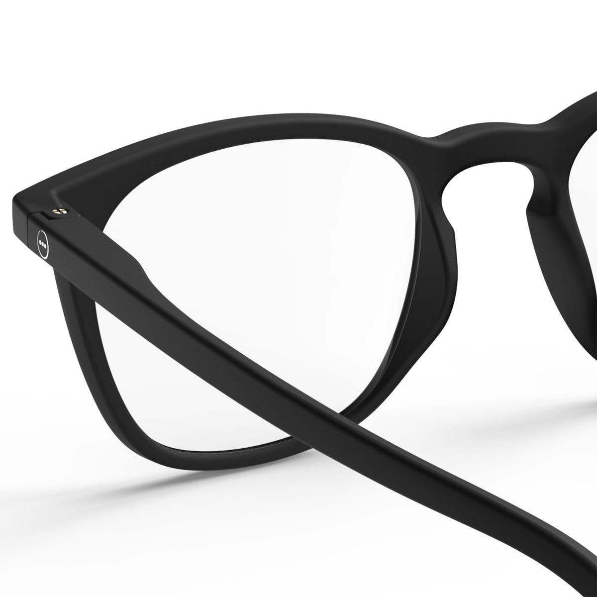 Black #E Reading Glasses by Izipizi - Vertigo Home