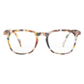IZIPIZI #E Reading Glasses – Blue Tortoise, front product view