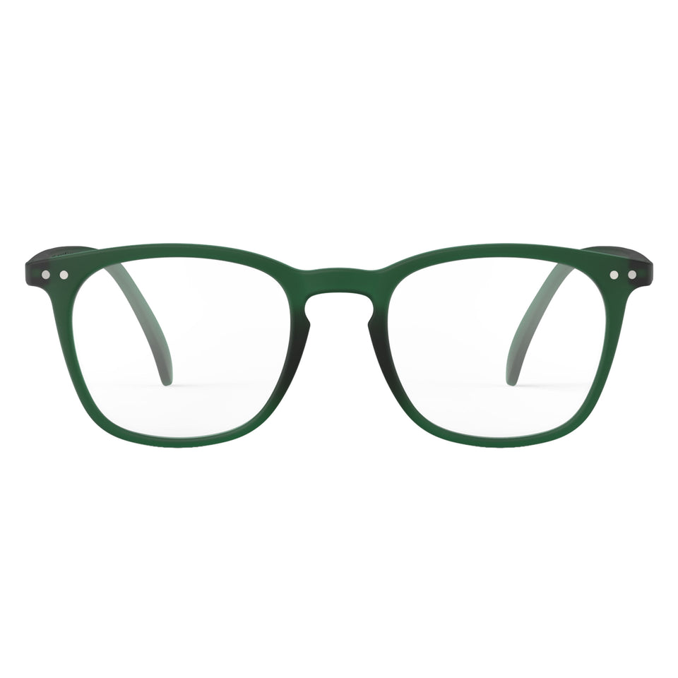 Green Crystal #E Reading Glasses by Izipizi