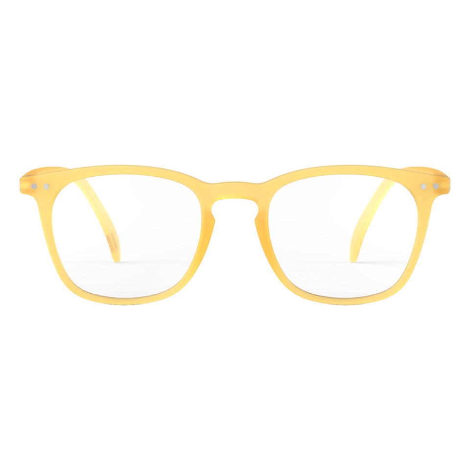 Honey Yellow #E Reading Glasses by Izipizi