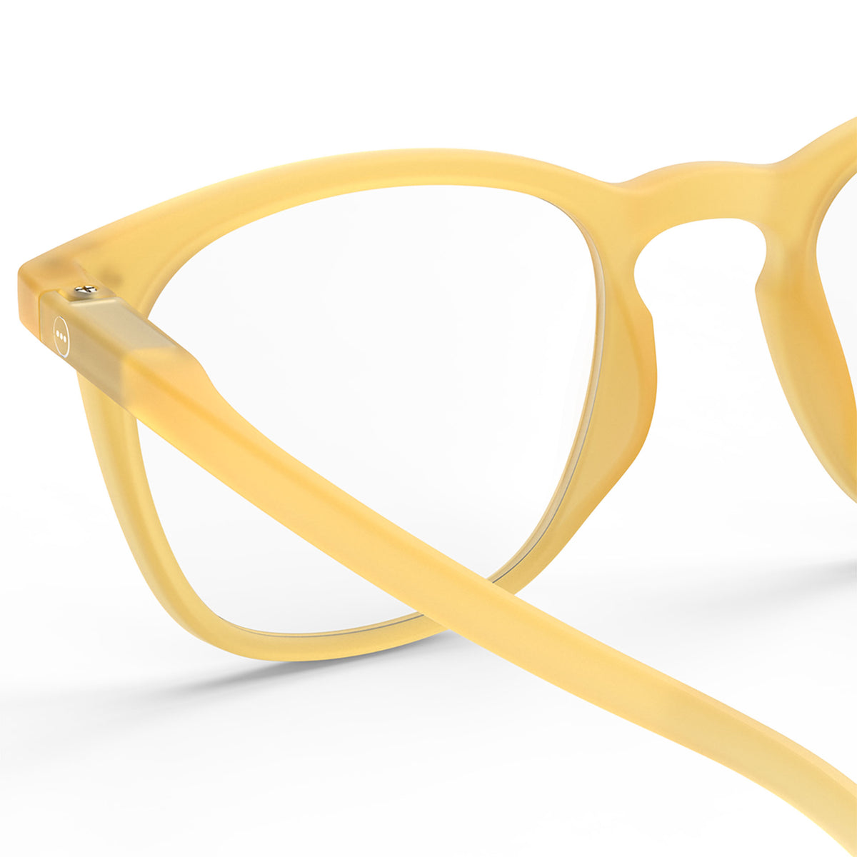 Honey Yellow #E Reading Glasses by Izipizi