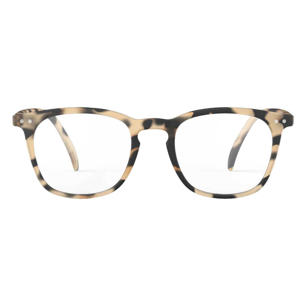Light Tortoise #E Reading Glasses by Izipizi