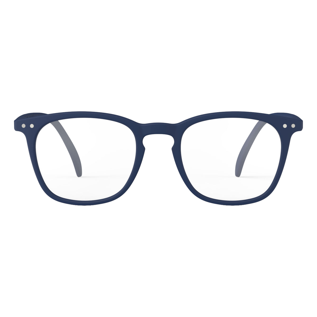 Navy Blue #E Reading Glasses by Izipizi