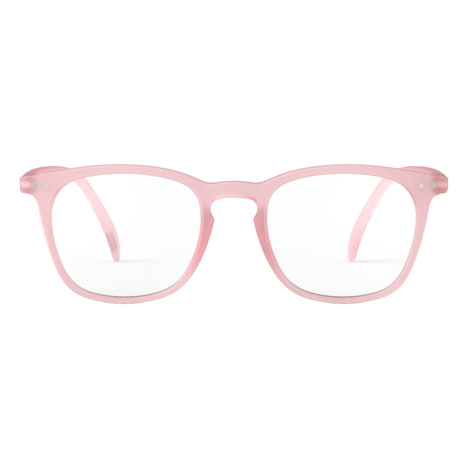 Pink #E Reading Glasses by Izipizi