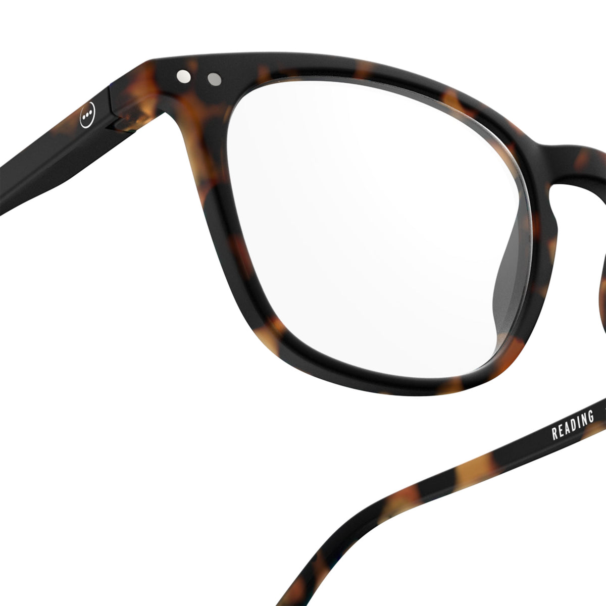 Tortoise #E Reading Glasses by Izipizi - Vertigo Home