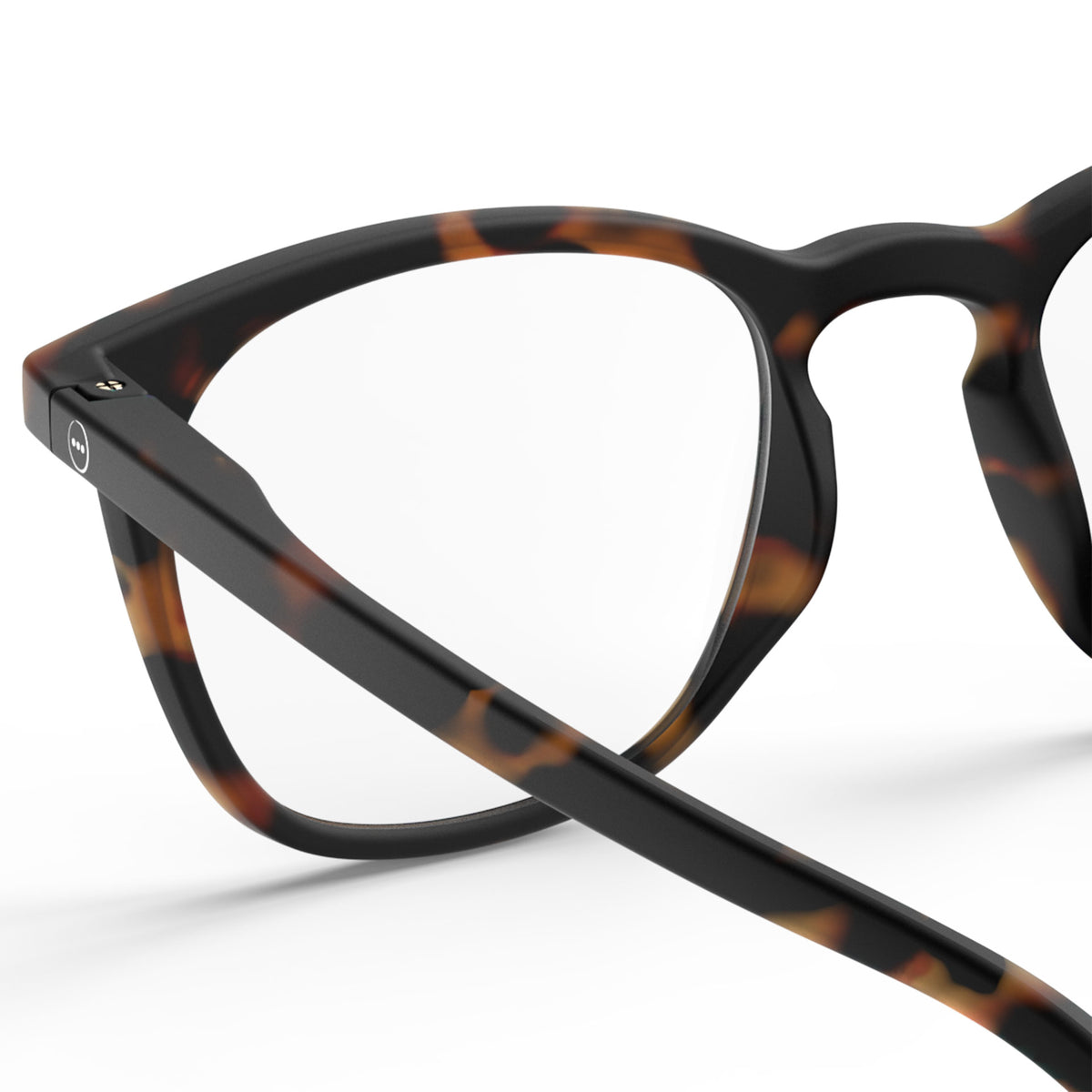 Tortoise #E Reading Glasses by Izipizi - Vertigo Home