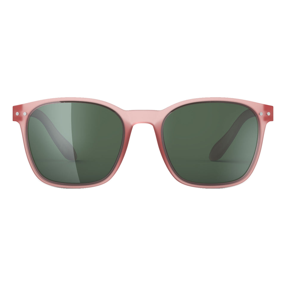 Pale Pink Journey Polarized Sunglasses by Izipizi