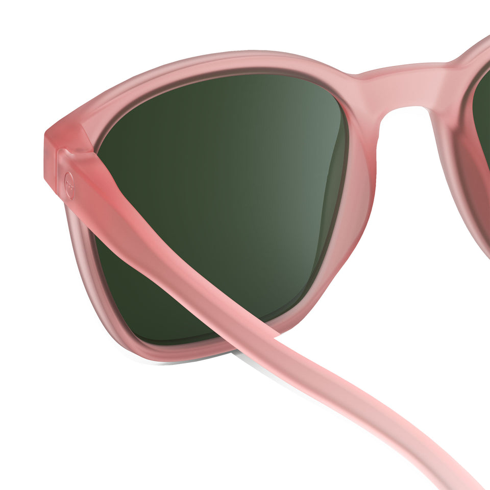 Pale Pink Journey Polarized Sunglasses by Izipizi