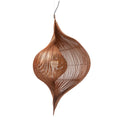 Conch Hanging Lamp by Kenneth Cobonpue