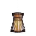 Kai Hara Hanging Lamp by Kenneth Cobonpue