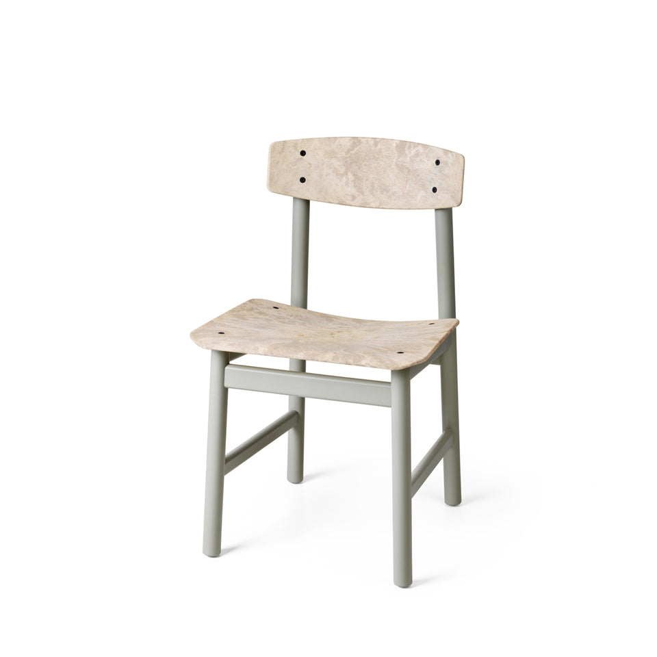 Conscious Dining Chair 3162 by Børge Mogensen & Esben Klint for Mater