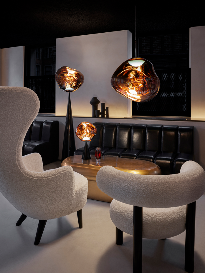 Discover Tom Dixon Lighting