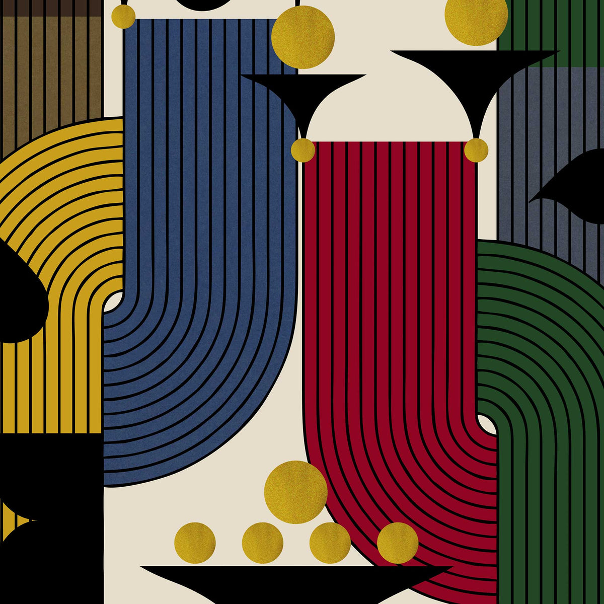 Bebop Wallpaper by MIND THE GAP