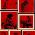 Cotton Club Wallpaper by MIND THE GAP