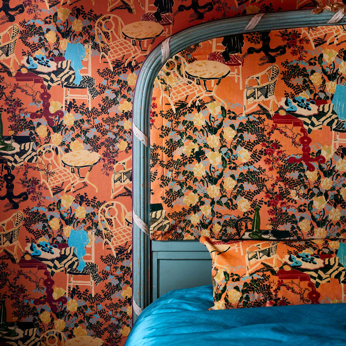 La Brasseria Wallpaper by MIND THE GAP