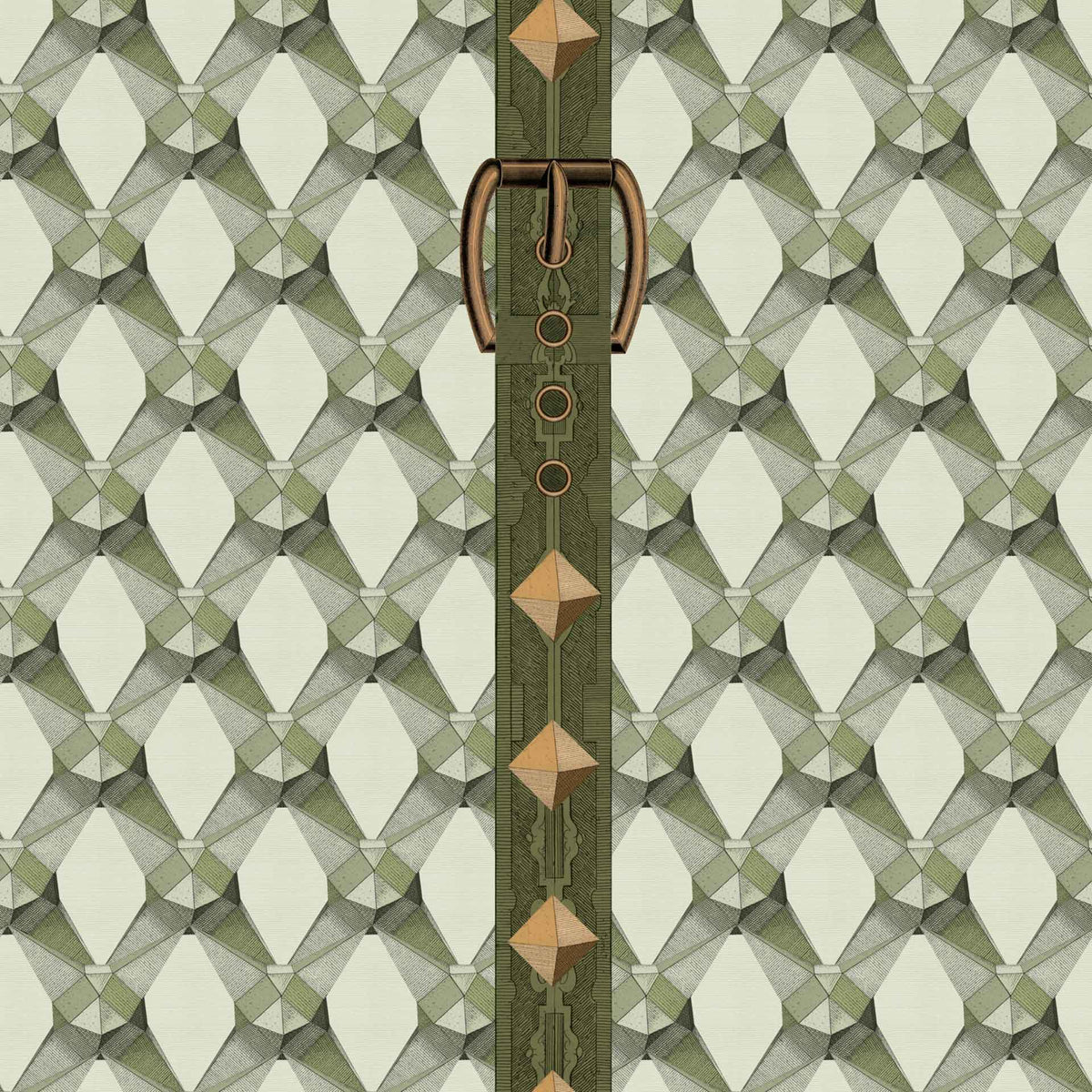Luxury Detail Wallpaper by MIND THE GAP