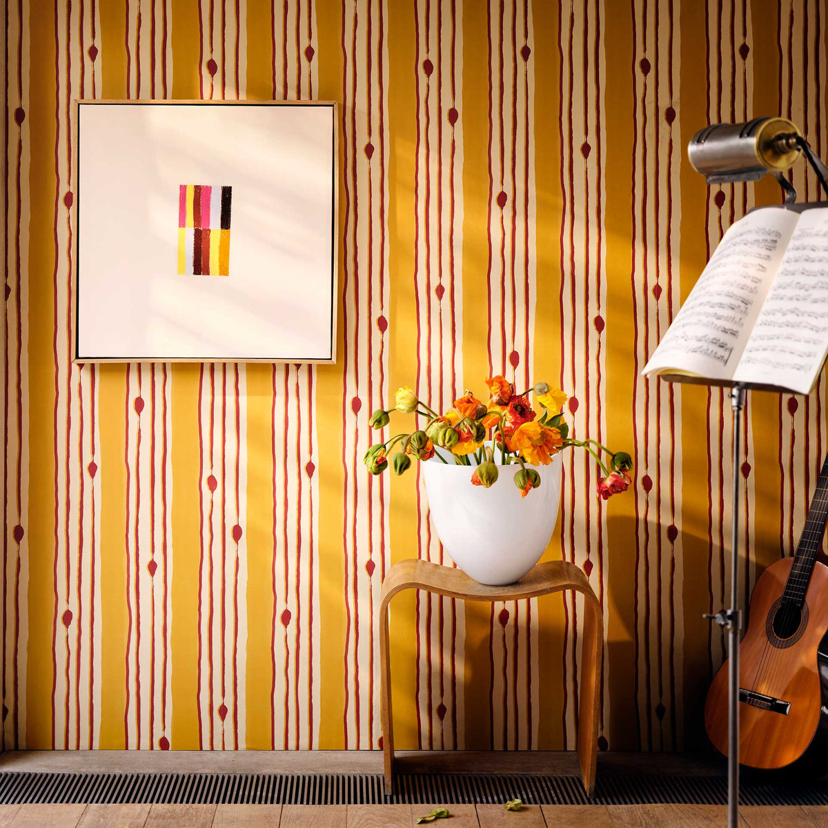 Minuano Wallpaper by MIND THE GAP