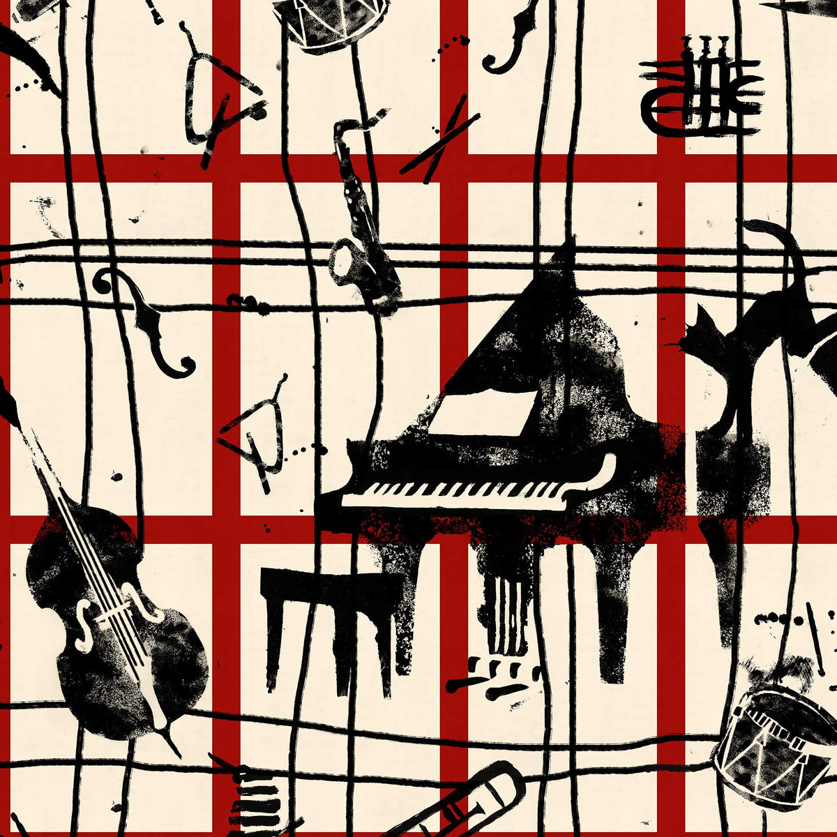 My Favorite Things Wallpaper by MIND THE GAP