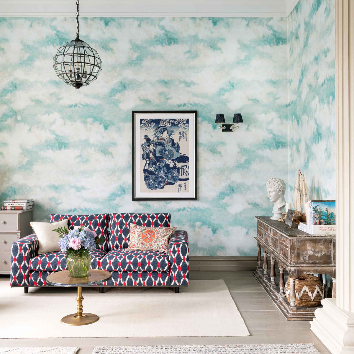 Nouage Wallpaper by MIND THE GAP