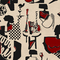 Round Midnight Wallpaper by MIND THE GAP