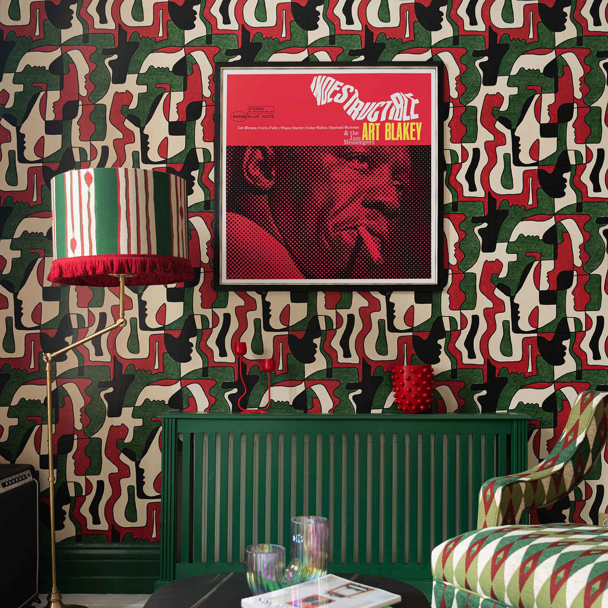 Saudade Wallpaper by MIND THE GAP