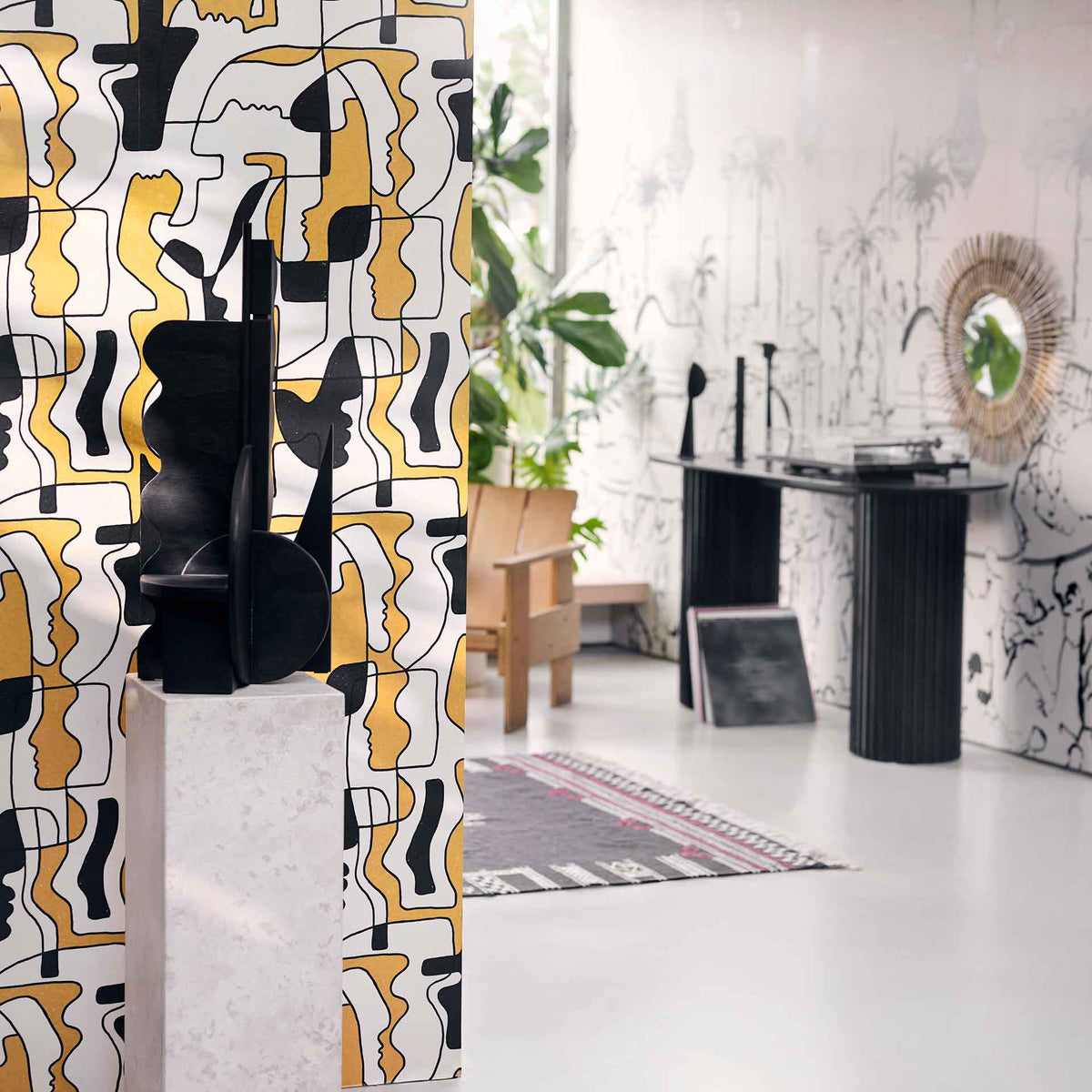 Saudade Wallpaper by MIND THE GAP