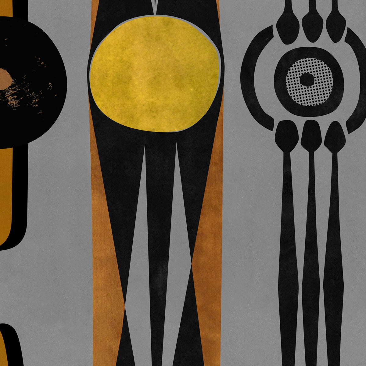Take Five Wallpaper by MIND THE GAP