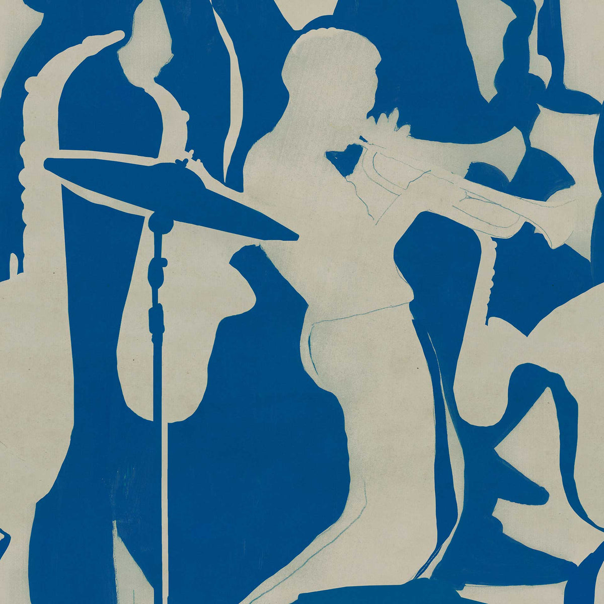 Tripping Wallpaper by MIND THE GAP