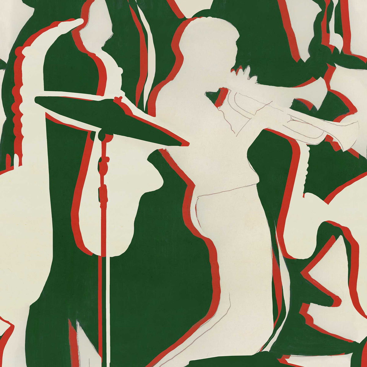 Tripping Wallpaper by MIND THE GAP