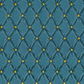 Tufted Panel Wallpaper by MIND THE GAP
