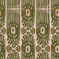 Ikat Wallpaper by MIND THE GAP x Minnie Kemp