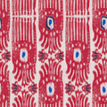 Ikat Wallpaper by MIND THE GAP x Minnie Kemp