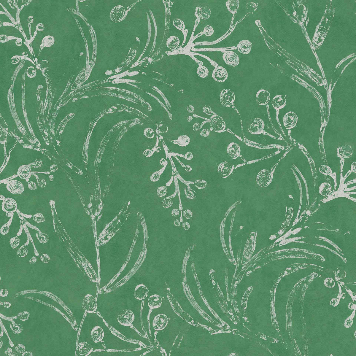 Wallflower Wallpaper by MIND THE GAP x Minnie Kemp