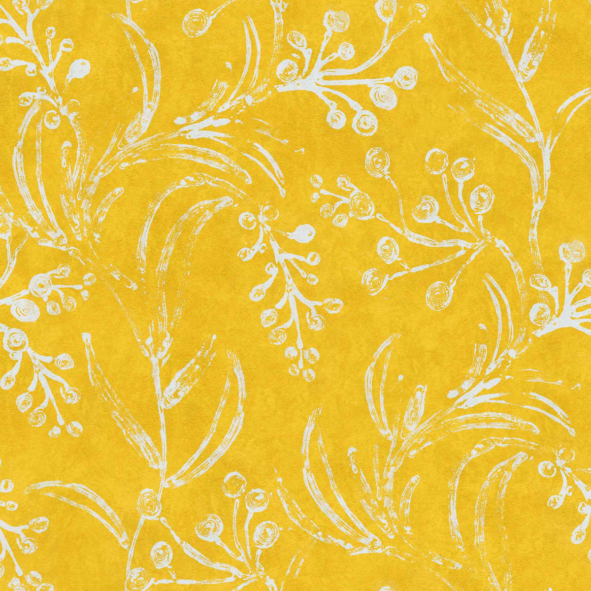 Wallflower Wallpaper by MIND THE GAP x Minnie Kemp