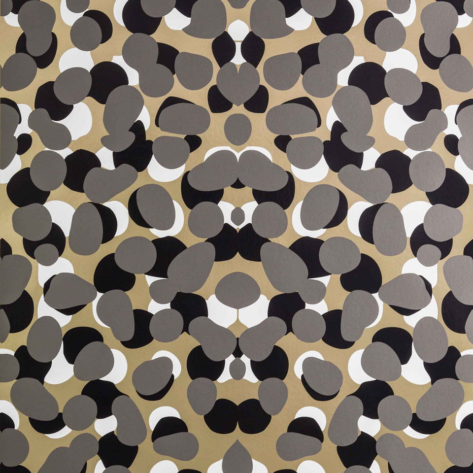 Obscuro Wallpaper by Flavor Paper