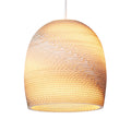 Scraplights Bell Pendant Light by Graypants