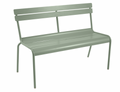 Fermob Luxembourg 2/3 Seater Bench - Cactus