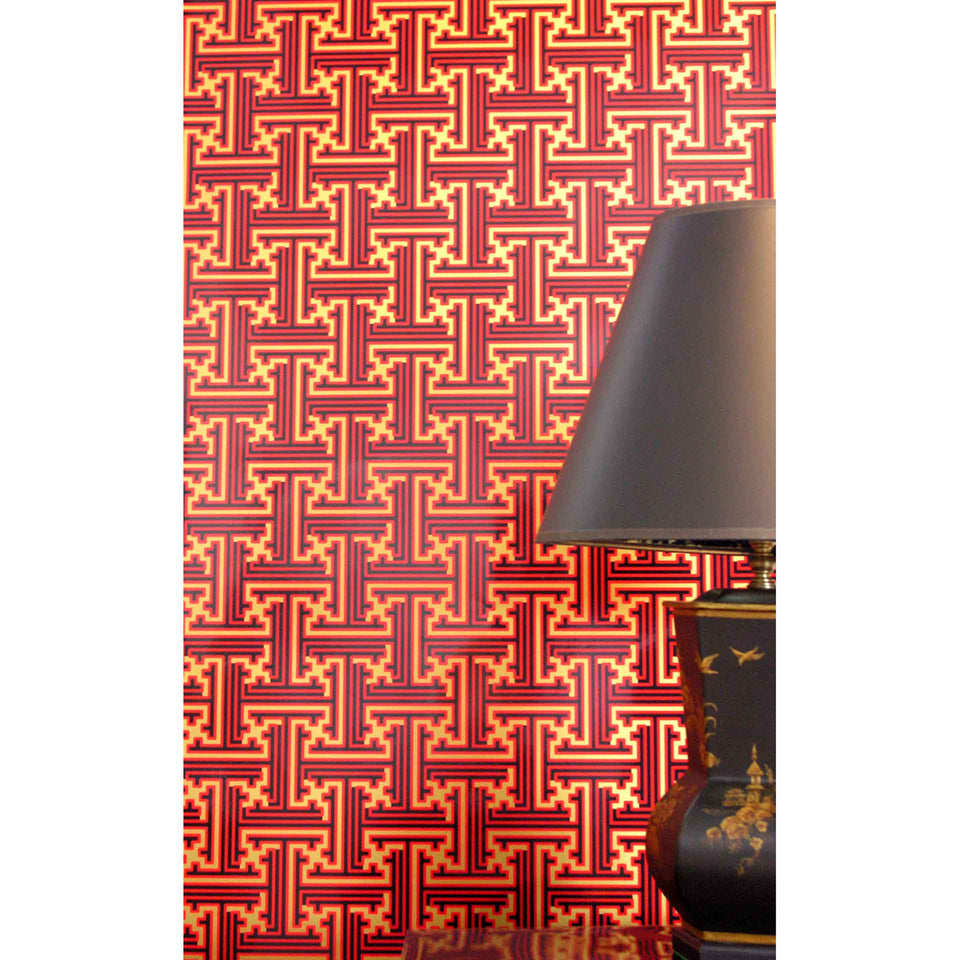 Terminal Wallpaper by Flavor Paper