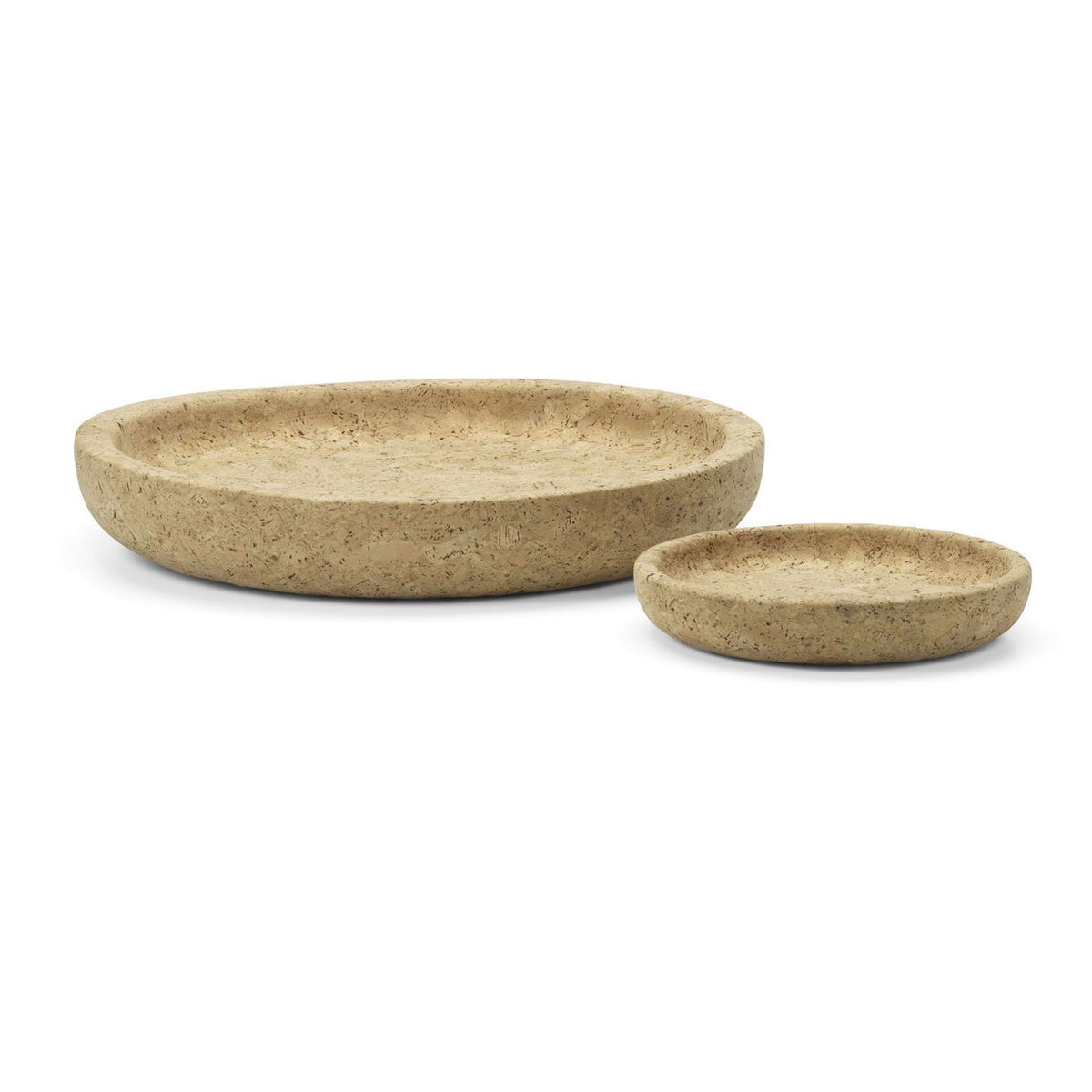 Vitra Cork Bowl by Jasper Morrison