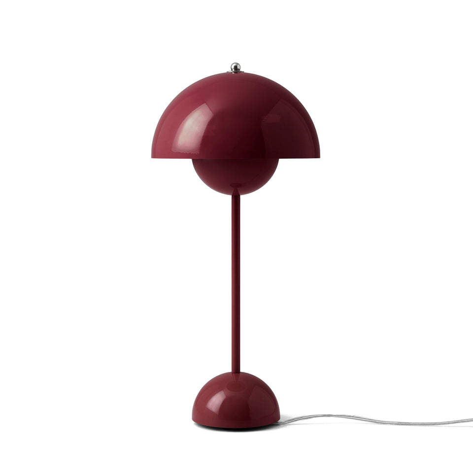 VP3 Flowerpot Table Lamp - &tradition - Verner Panton