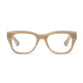 CADDIS Miklos Reading Glasses - Matte Bone