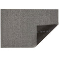 Fog Heathered Shag Mat by Chilewich