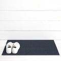 Indigo Solid Shag Mat by Chilewich