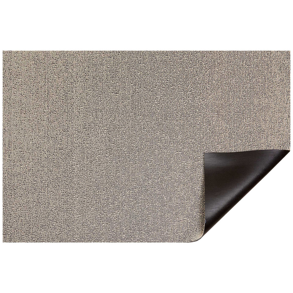 Silk Solid Shag Mat by Chilewich