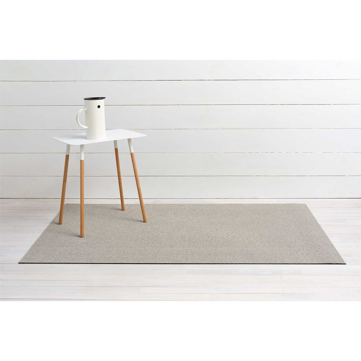 Silk Solid Shag Mat by Chilewich