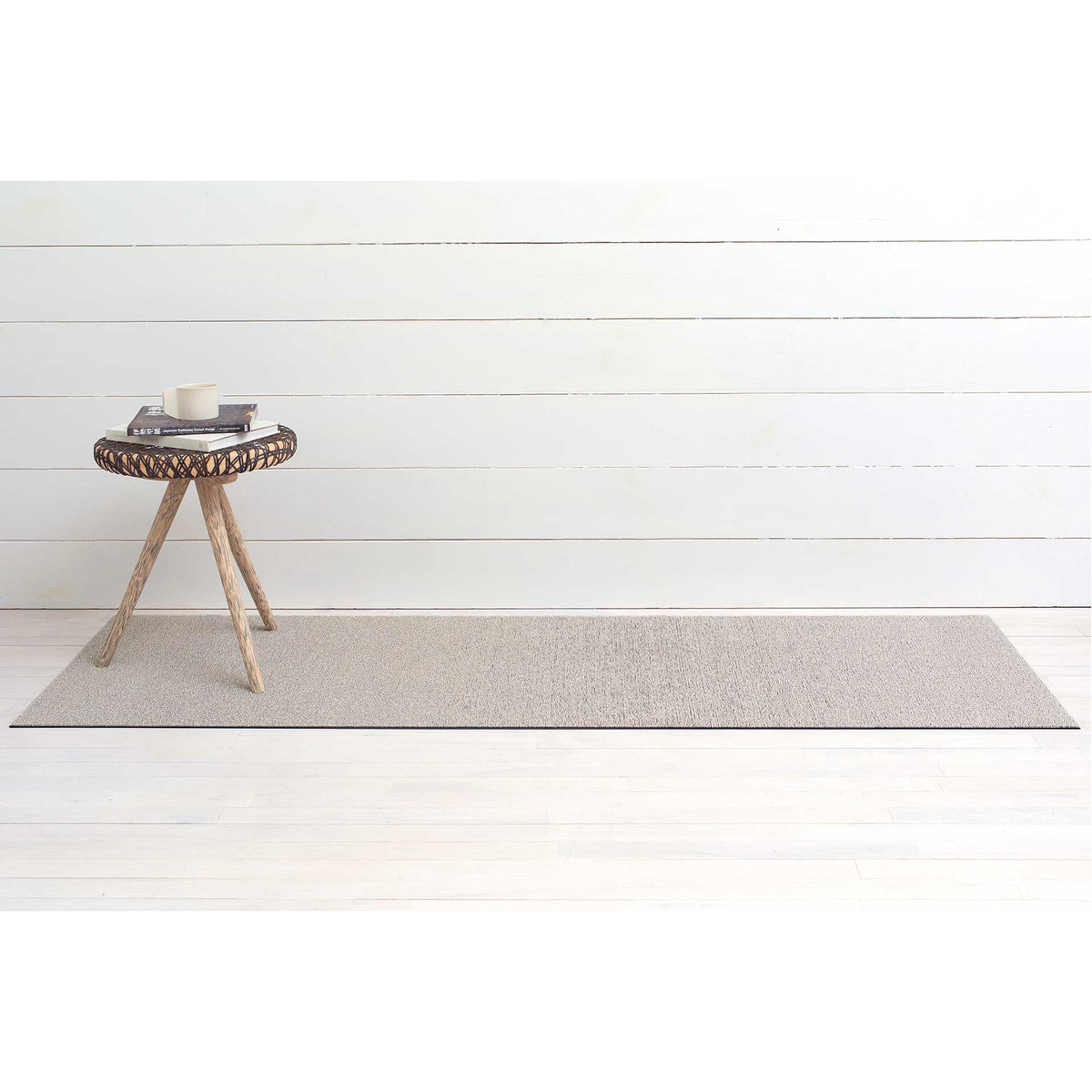 Silk Solid Shag Mat by Chilewich
